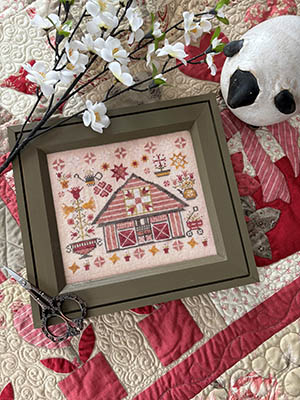 (image for) Spring Quilt Barn